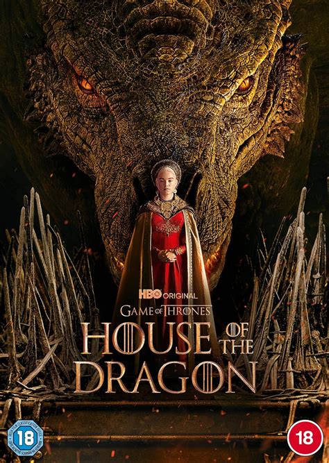 House of the Dragon: Season 1 .